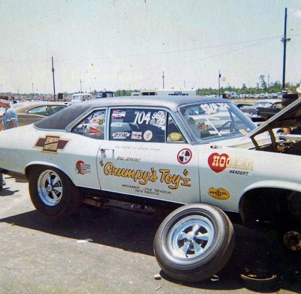 MrJim1973's tweet photo. Grumpy Bill Jenkins - Mechanical Engineer, Engine Builder & @NHRA Racer.
https://t.co/qRSFppPkga https://t.co/dpTP8ppG5I