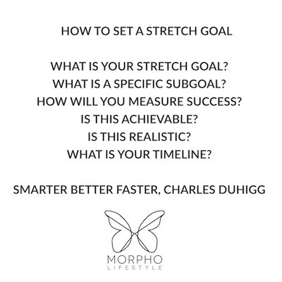 morpho_creative's tweet image. what's your stretch goal?  how will you get there?  #entrepreneur @GlamisHaro @cduhigg
