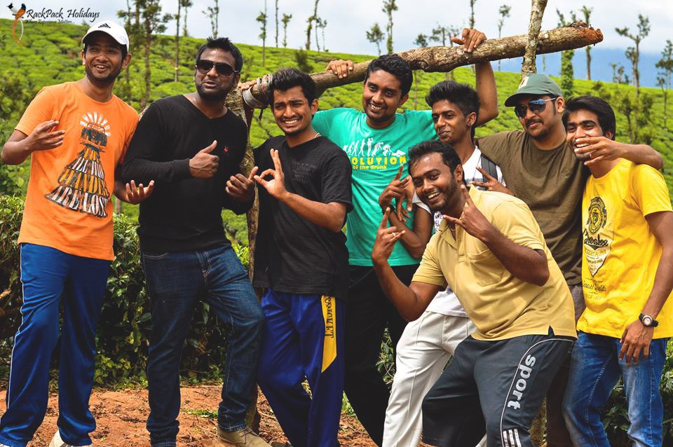 RackPack123's tweet photo. Fun times at Coorg during a short trek

#coorg #rackpackholidays #travel #wanderlust #outdoors #fun #holidays #Tours https://t.co/YeLguD6gU4