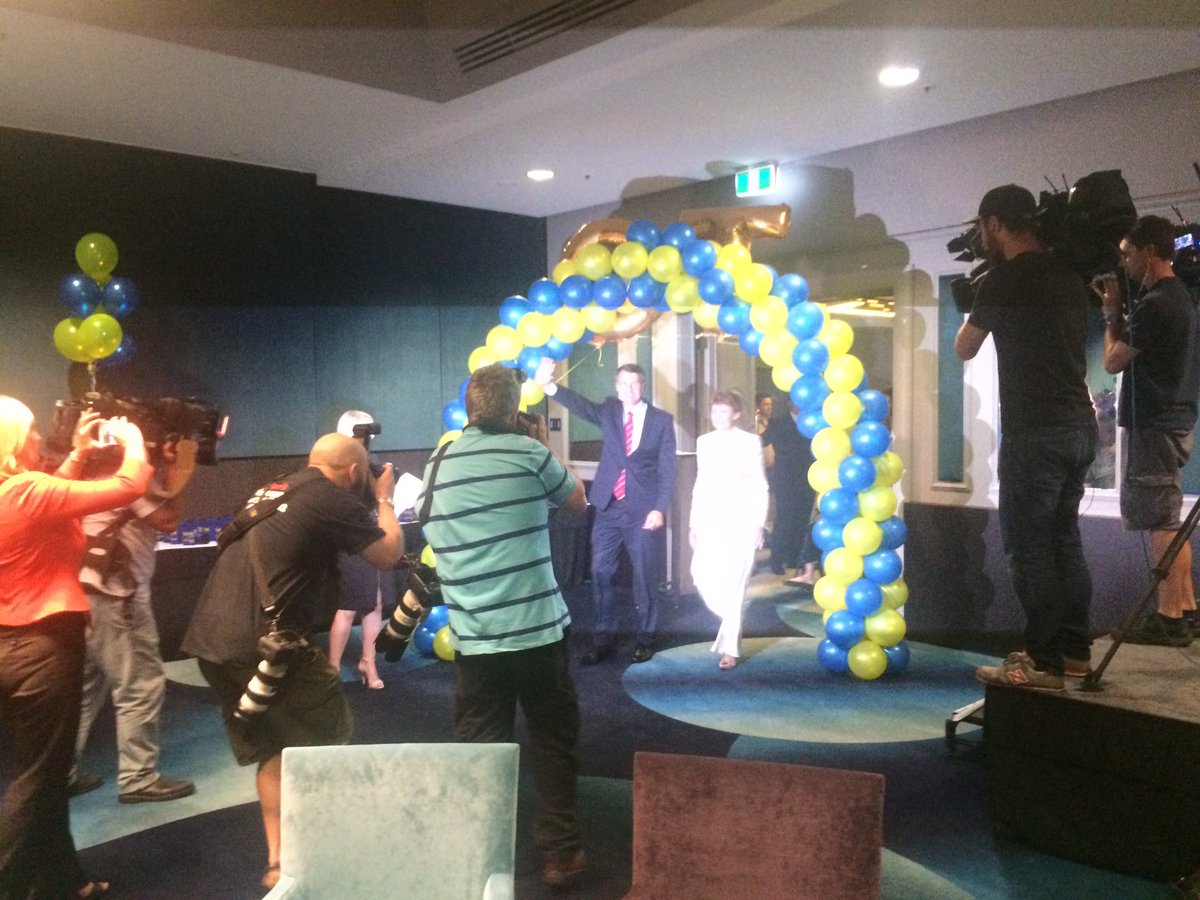 team_schrinner's tweet image. Thank you #Brisbane #bnevotes