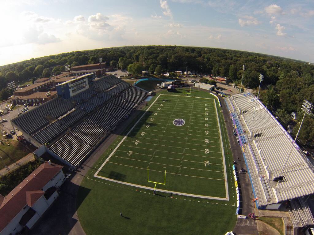 UNAAthletics tweet picture