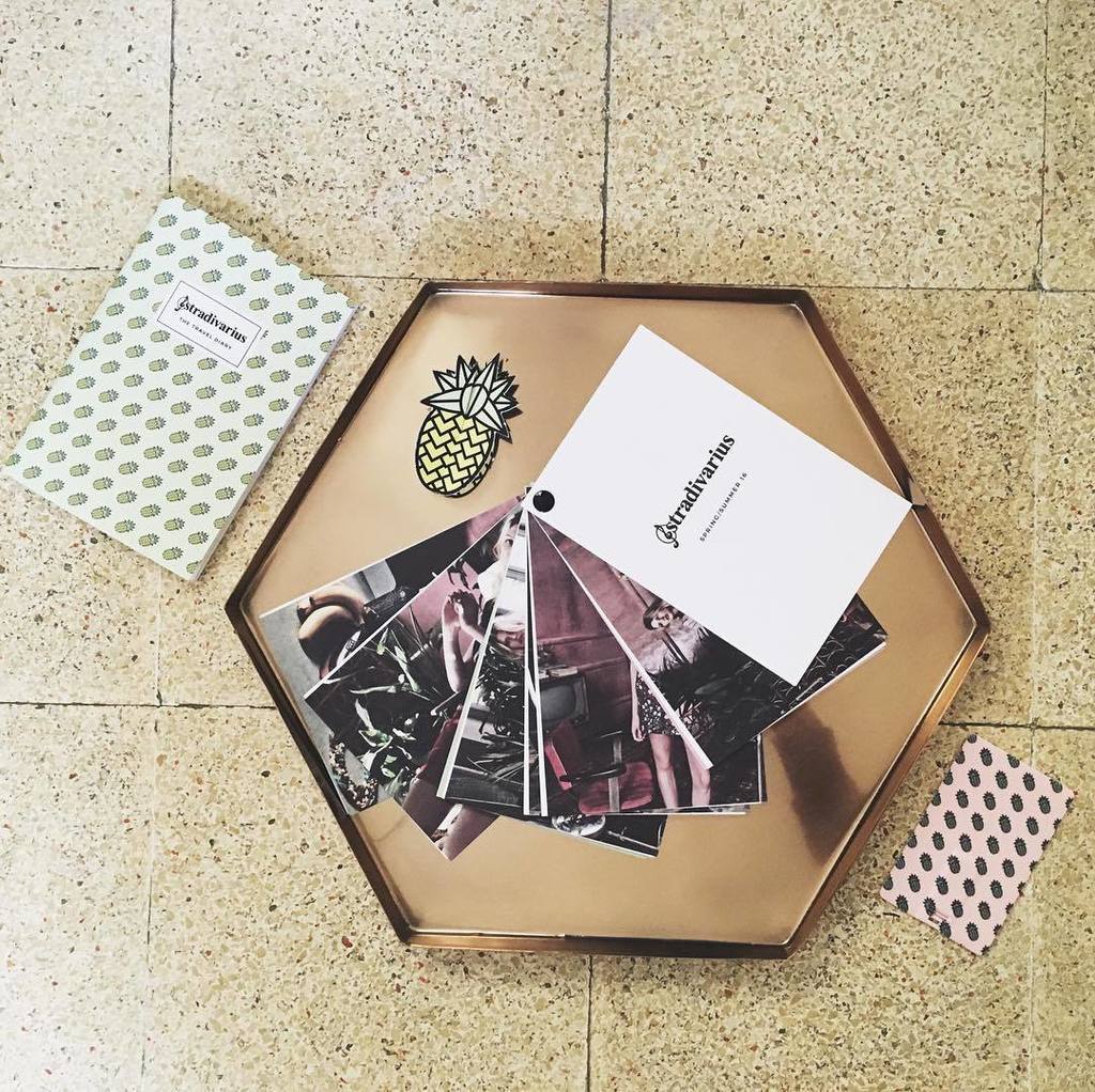 maya_shokor's tweet image. #pineapple #party thanks to @stradivarius #SpringSummer16 #collection ... Can't wait to hi… ift.tt/1RVoJxd