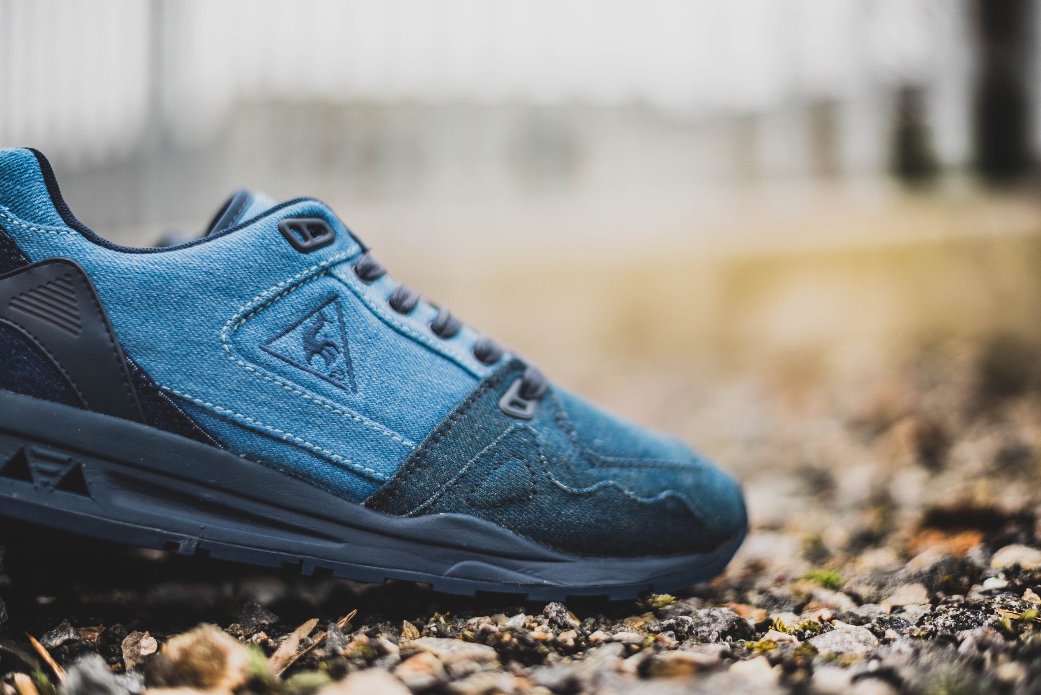 Le coq sportif x hanon cheap lcs r800 jeans