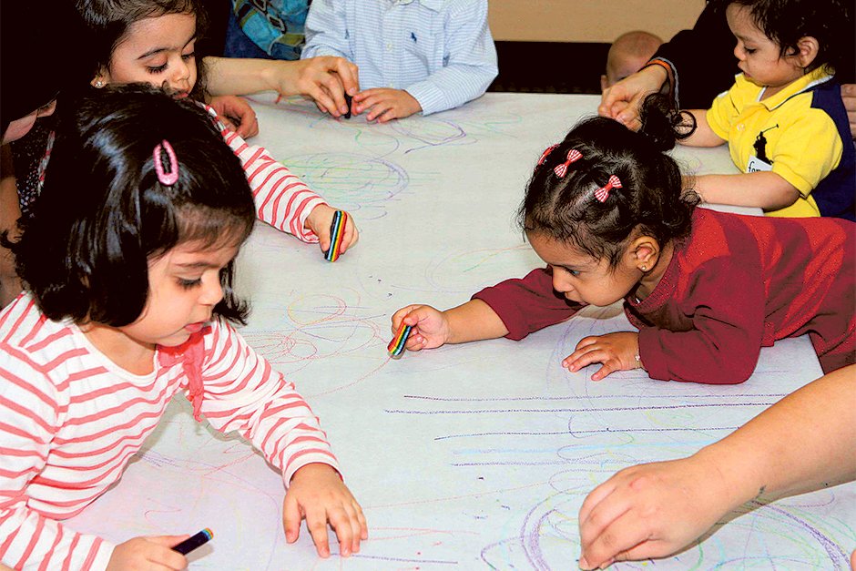 gulf_news's tweet photo. At what age should #children enrol in nurseries? https://t.co/AAY52PJHKv https://t.co/IrQa8Vlrvd