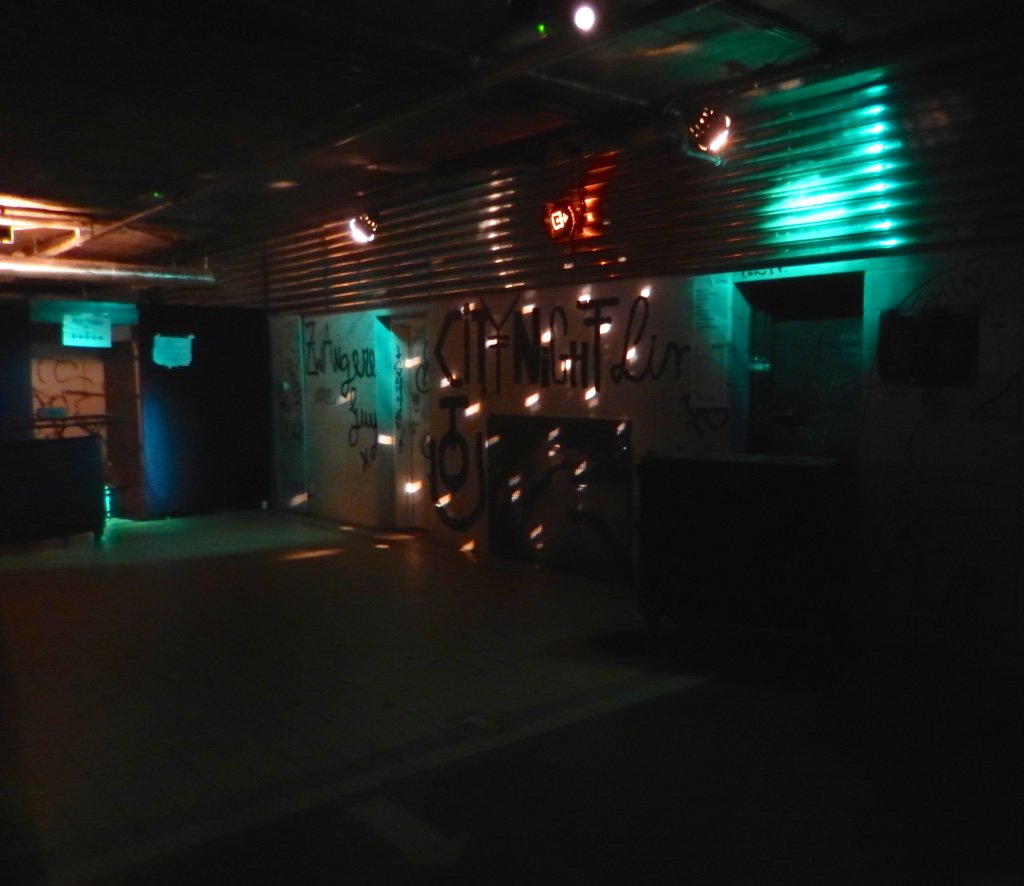fanny_demester's tweet photo. #NomadsLand au coeur de la fête underground avec #DeepInHouse au Recyclart. @Tram_33 https://t.co/OFGxeEyfvY