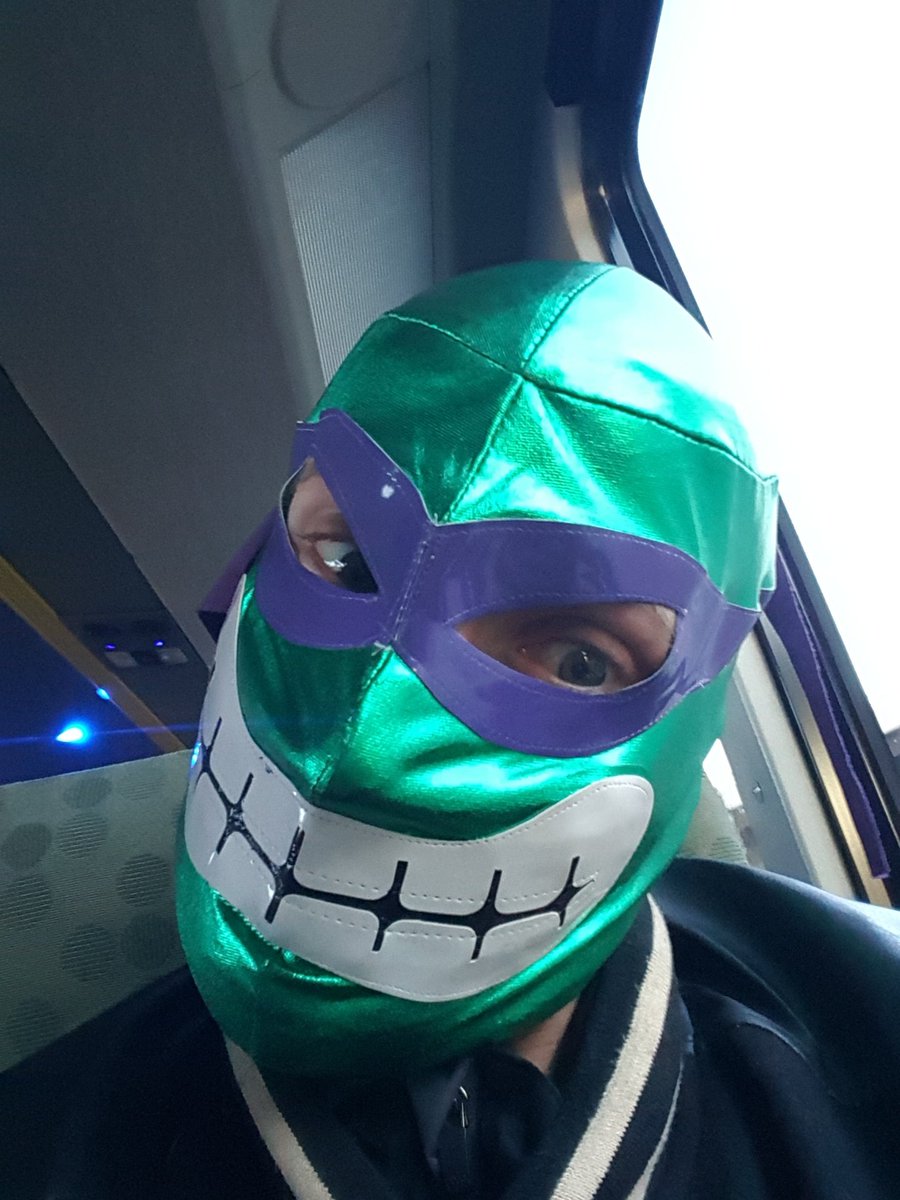 Headed to <a href="/TorontoComiCon/">Toronto ComiCon</a> for one awesome night get ready for the Twisted Donatello <a href="/FANEXPOCANADA/">FANEXPO Canada</a>