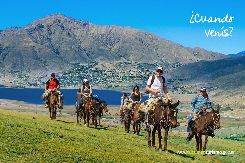 TucumanTurismo's tweet photo. Viajar magnifica nuestras emociones ¿estás preparad@ para disfrutar? #SentíTucumán! https://t.co/tRFDTVbudt https://t.co/44ZoKvvSxI