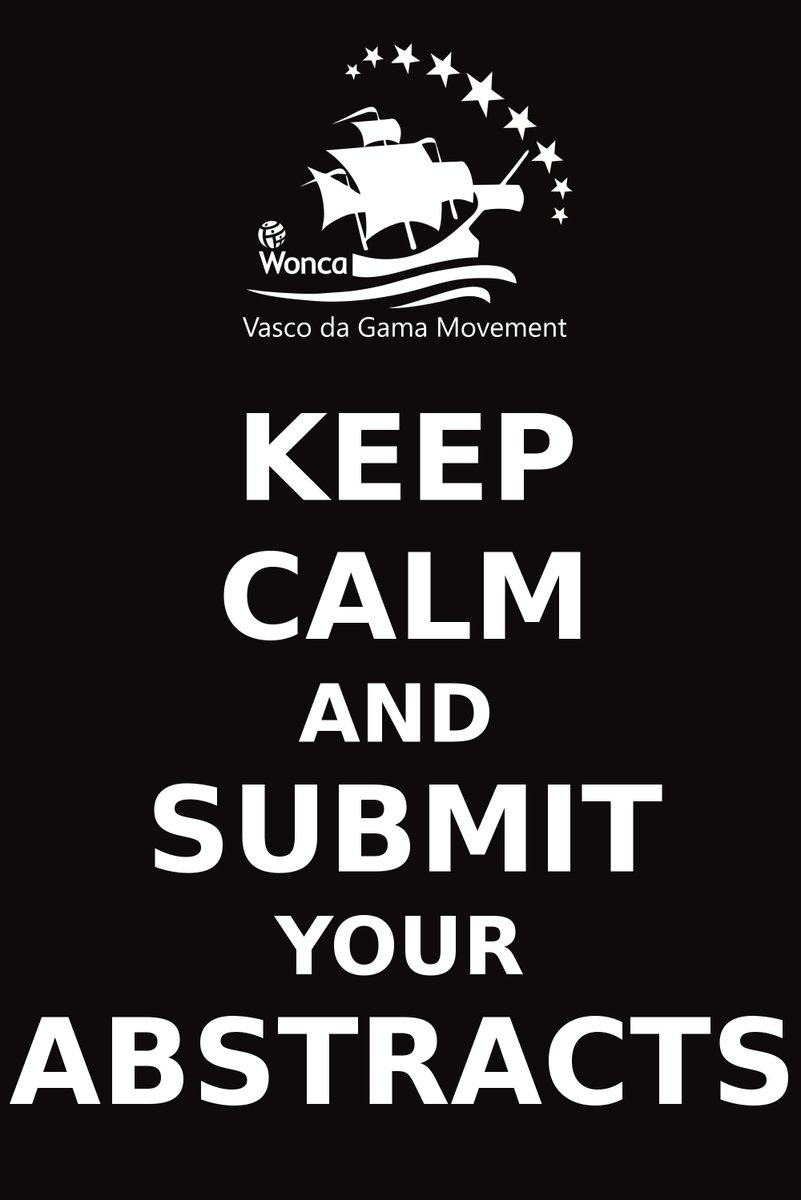 eyfdm's tweet photo. Calm physicians are best at writing abstracts! Submit your abstracts for the #3vdgmf on https://t.co/435jI1bYPF https://t.co/qENA1Wve6m