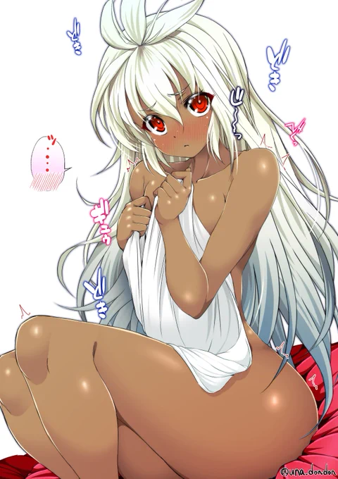 無垢なグランデちゃんを剥き剥きしたい勢(=`ω') 