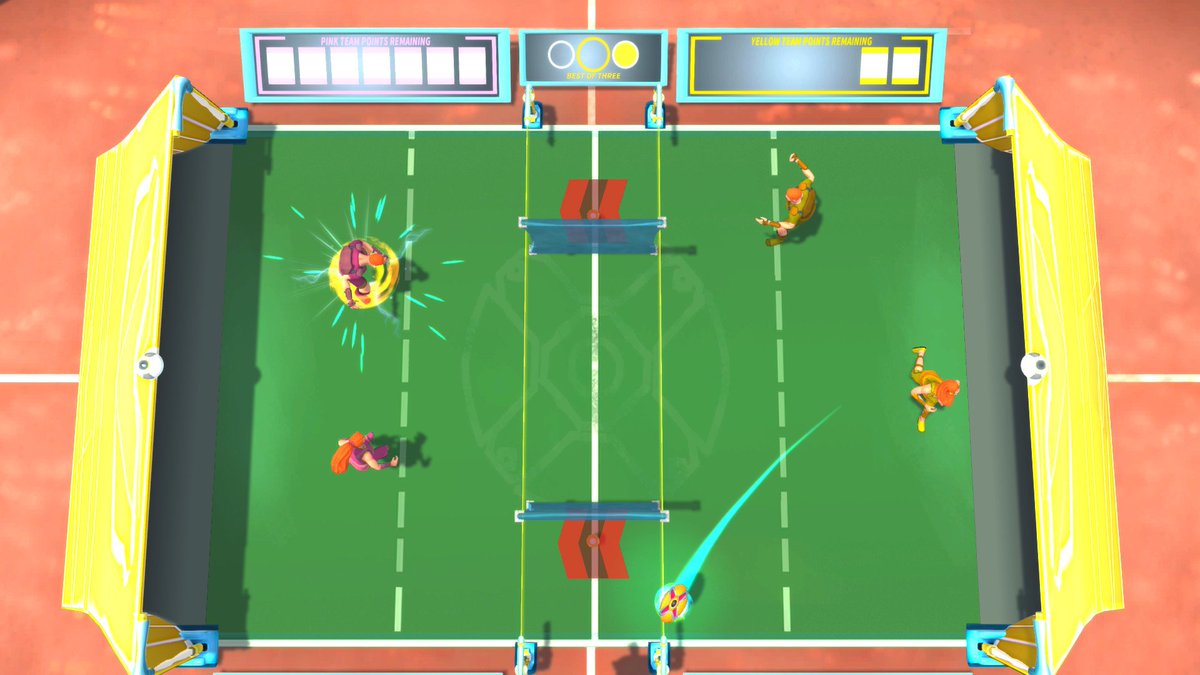 .<a href="/ValiantInteract/">Valiant Interactive</a>'s Gyrodisc Super League looks pretty fun! #screenshotsaturday store.steampowered.com/app/425870?bet…