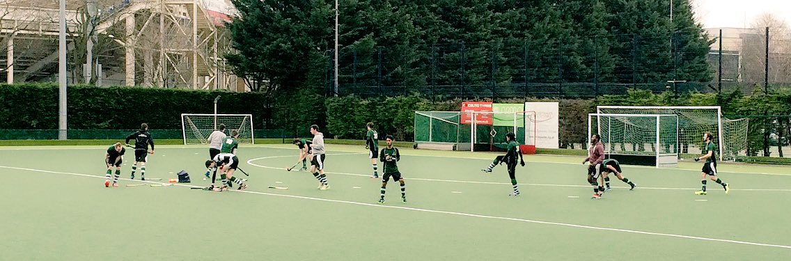 HockeyWales's tweet photo. @SwanseaUniHC warm up for the #SecondGameoftheDay #ChallengeSF https://t.co/Z6xO5GqhNp