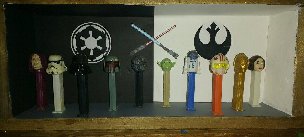 MsprotonDolson's tweet photo. #pez #pezbox https://t.co/95aQbn5bfe