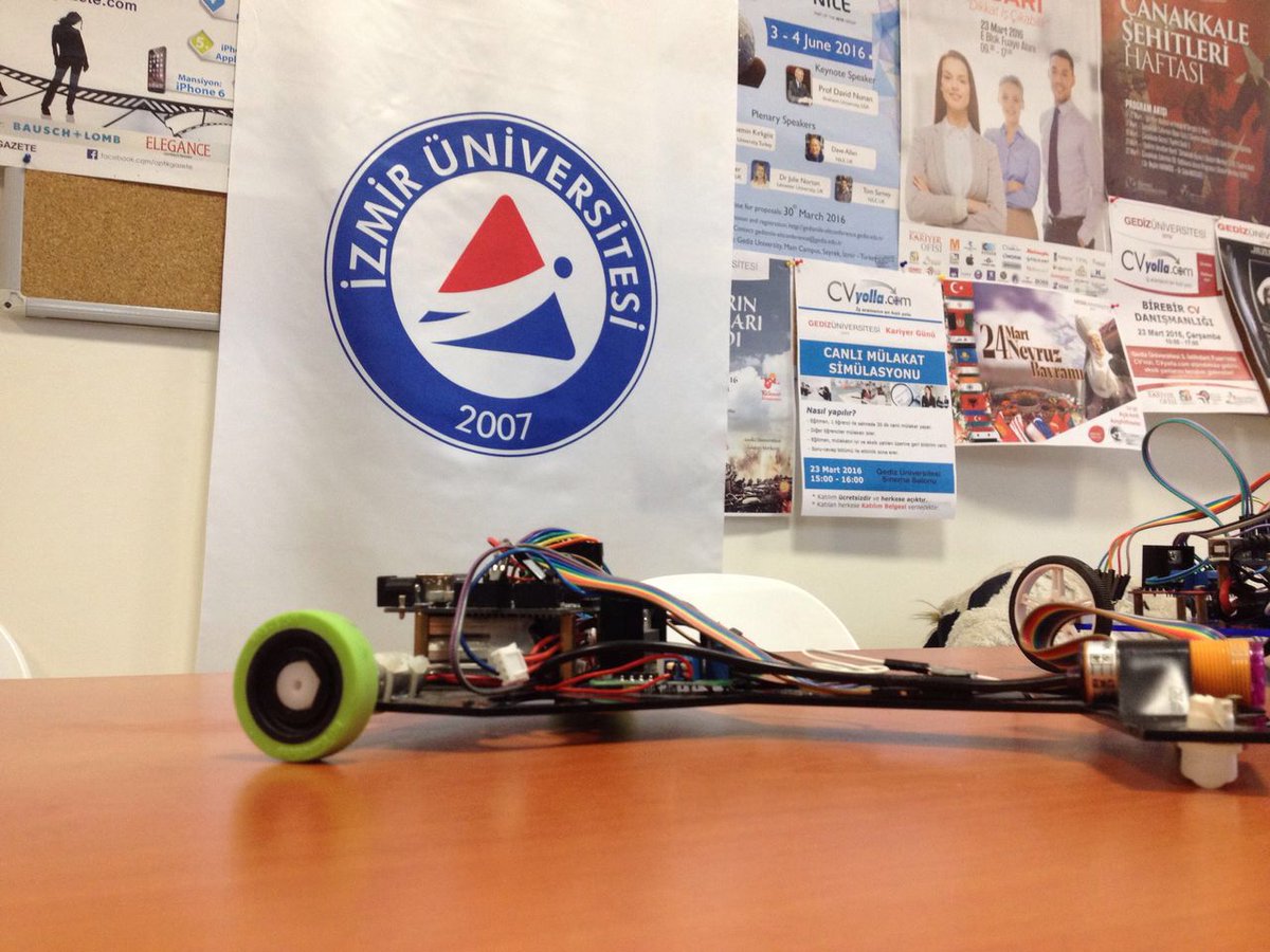 izurotek's tweet photo. #robotumgedizde İzurotek olarak yarısmadayız https://t.co/wybdk872pa