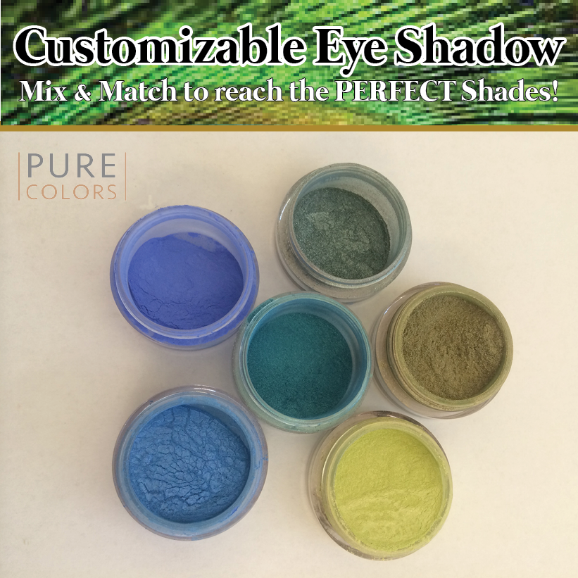 PureColorsInt's tweet image. Loose Eye Shadow: All day wear, high performance &amp;amp; non-comedogenic.… bit.ly/23Xue7M