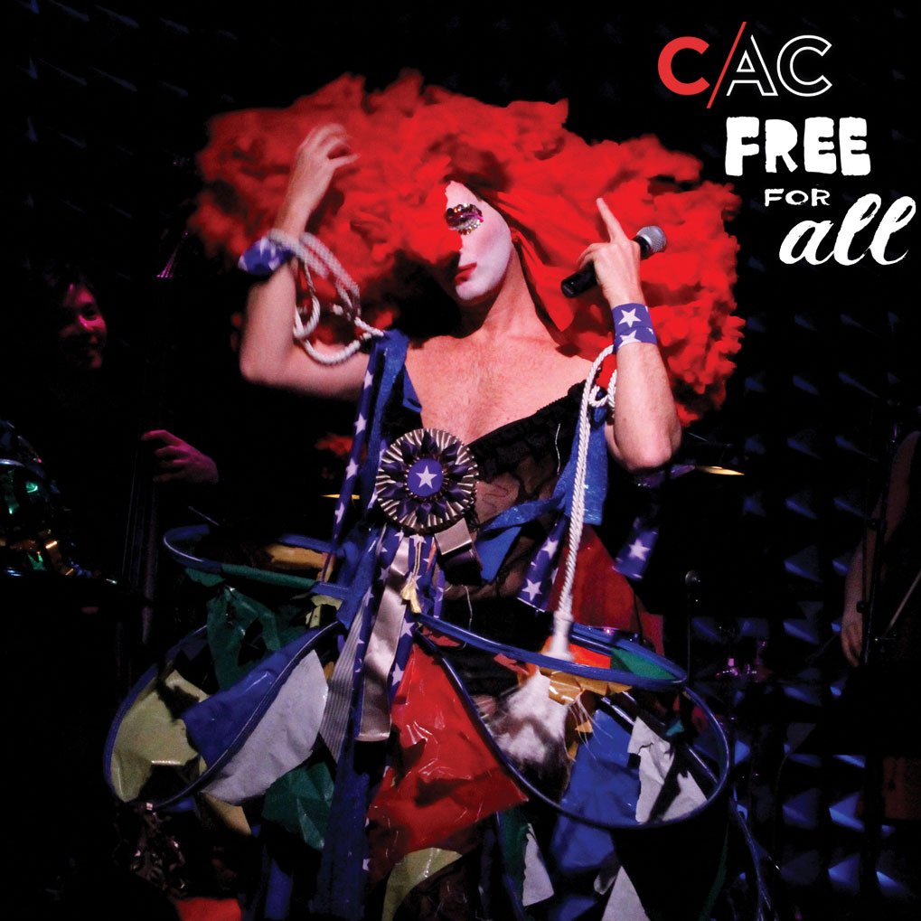 CincyCAC's tweet photo. You may be overdressed for a Friday night, but here you can always come as you are #CACFreeForAll https://t.co/ZeO9OEubwm