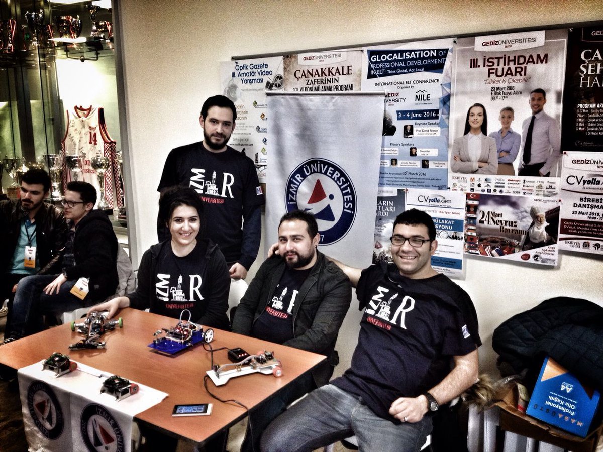 izurotek's tweet photo. #robotumgedizde ekip https://t.co/kW9zADrDqz