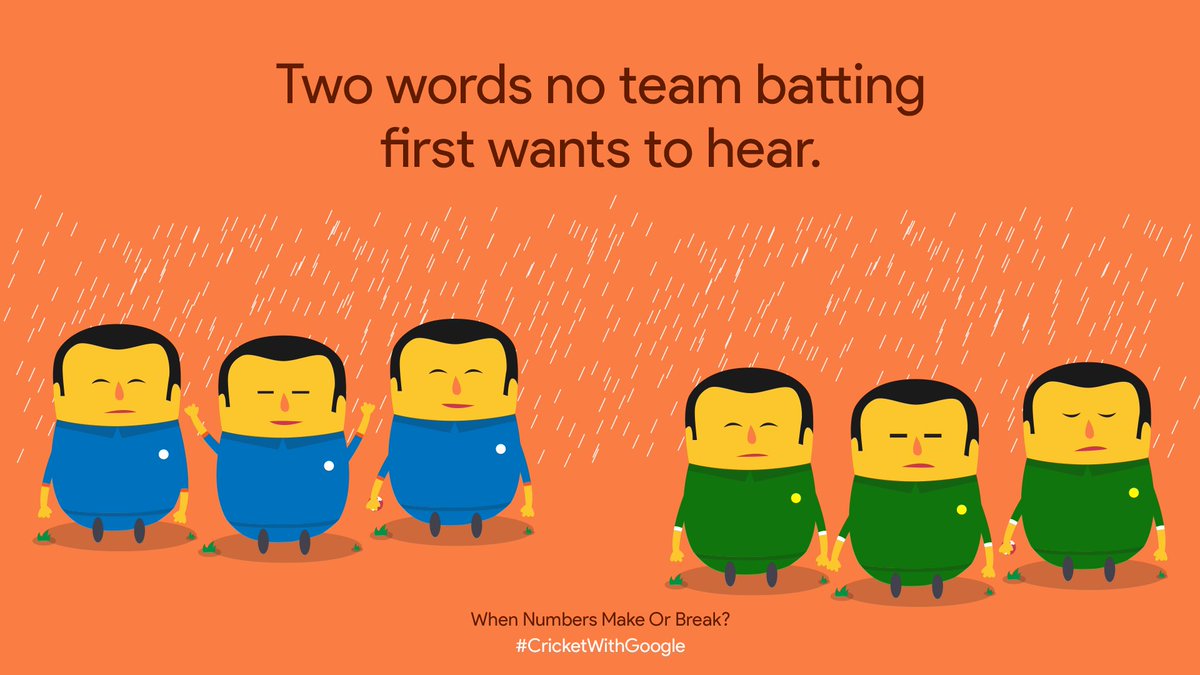 GoogleIndia's tweet photo. Let's hope India isn't playing 1st! Ask Google App to know why. https://t.co/sYDA5wnUOC #CricketWithGoogle #IndvsPak https://t.co/0BYyrb0cik