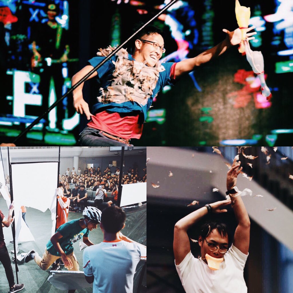 TheEDGE_sg's tweet photo. If you missed out on all the action at ONE NIGHT,  we saw RUBIKUN &amp; JACKY-SAN BATTLE IT OUT FOR THE EAST &amp; THE WEST💥 https://t.co/W9oHfIbfY5