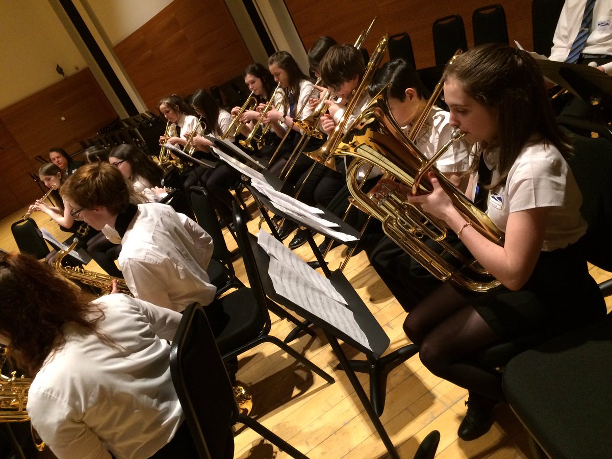NACmusicservice's tweet photo. NAC Intermediate Concert Band are now in the warm up room at #scbf2016 #notlongnow #goforit #soundsgreat https://t.co/N1nY7YrGsr