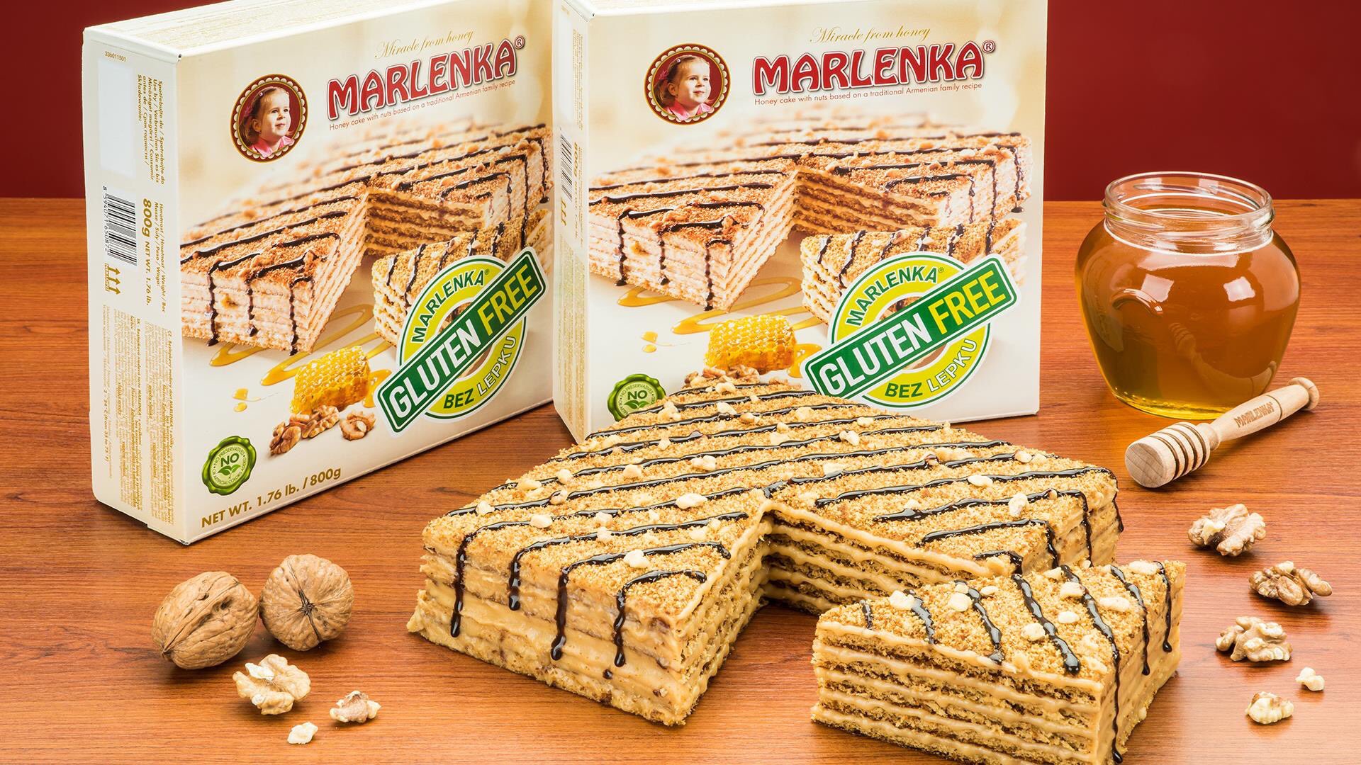 Marlenka Offical Warning Delicious Honey Cake Causes A Feeling Of Happiness And Now Even Gluten Free Marlenka Glutenfree T Co Xpcjxx2fxr Marlenka Offical Warning Delicious Honey Cake Causes A Feeling Of Happiness And Now Even Gluten Free Marlenka Glutenfree T Co Xpcjxx2fxr