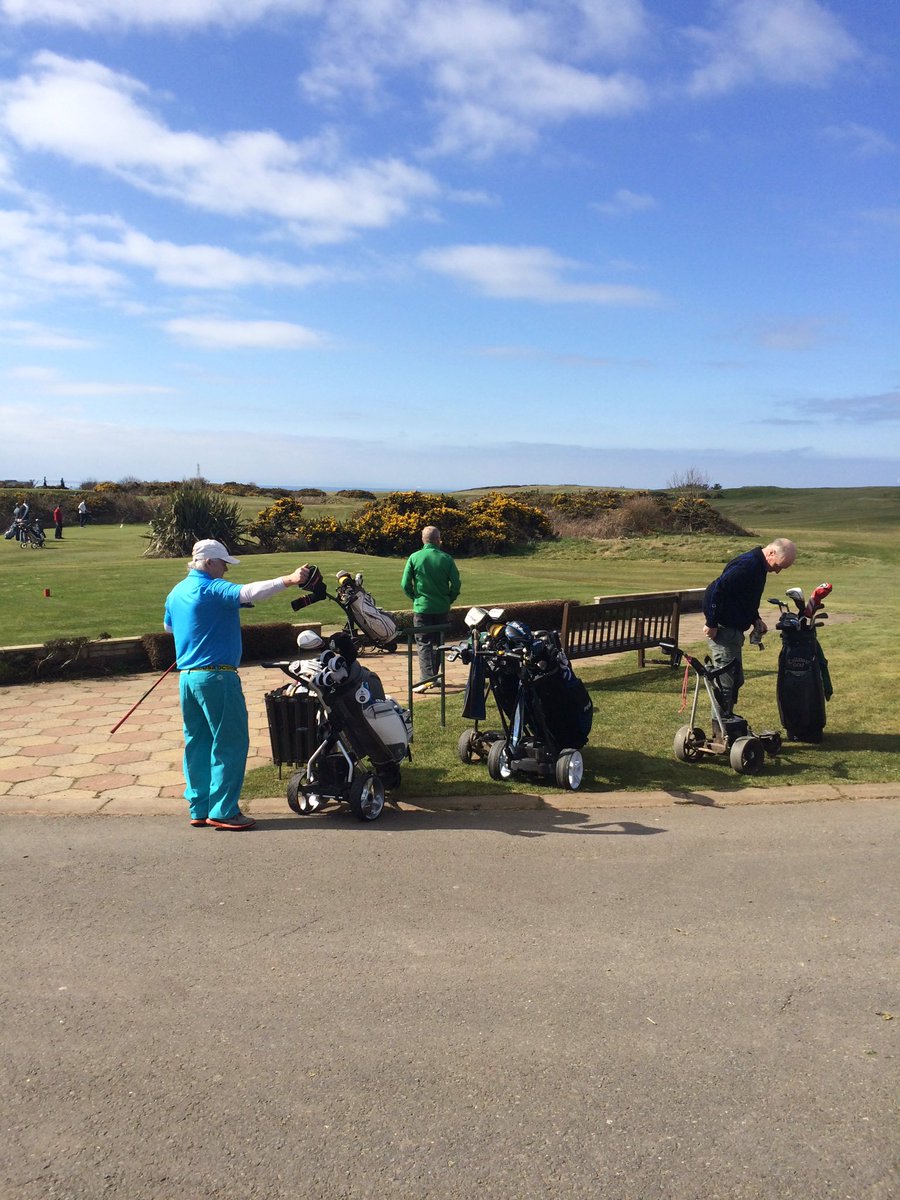 Great weather for our Opening Day!