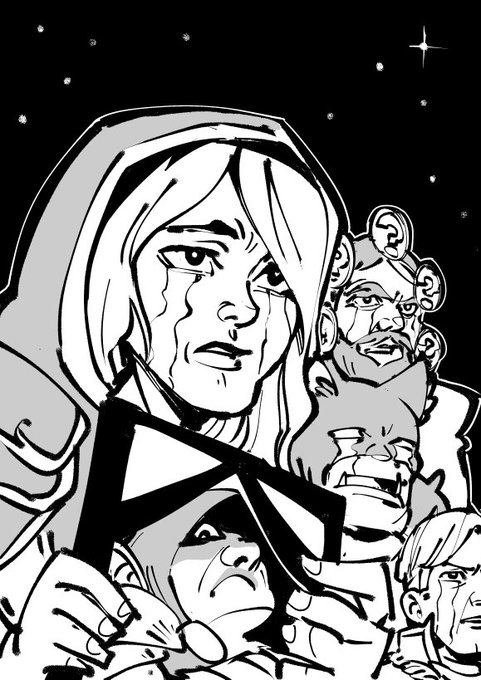 お絵描き:Hearthstone 