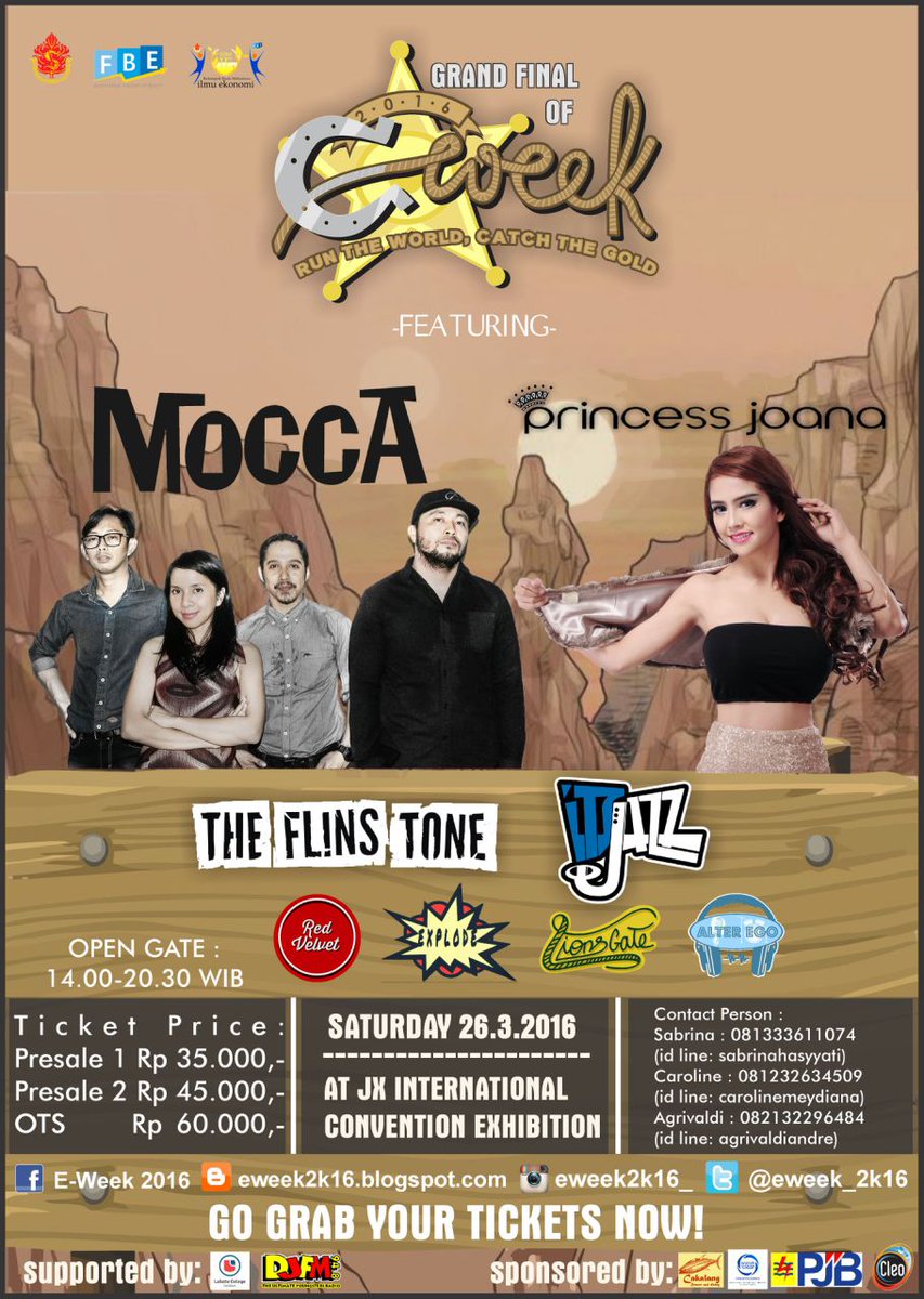 Grand Final Economics Week 2k16 by KSM ILMU EKONOMI UBAYA | 26 Mar’16 @ Jatim Expo | CP: 081333611074 <a href="/eweek_2k16/">Eweek 2k16</a>