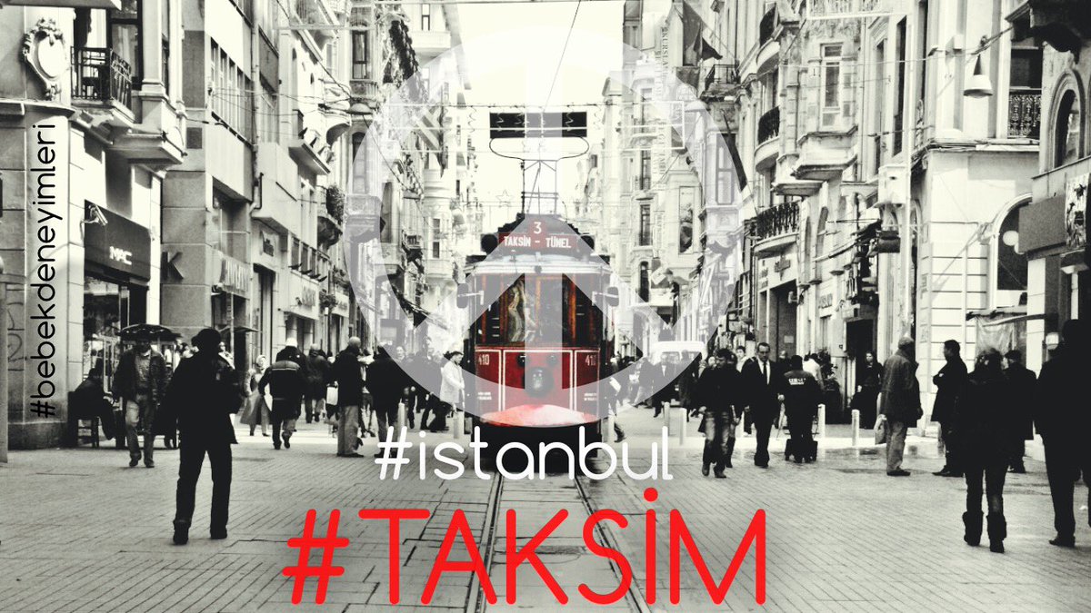 Kabul Etmiyoruz! Alışmıyoruz! Lanetliyoruz! En Önemlisi De Sadece Barış İstiyoruz... ☮ #taksim  #terörülanetliyoruz
