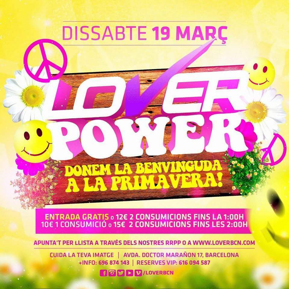 Loverbcn's tweet photo. Preparats per la Lover Party d'aquesta nit? 

Apunta't per llista a https://t.co/D2qjVBLlT1 https://t.co/PIgUZXGwcI