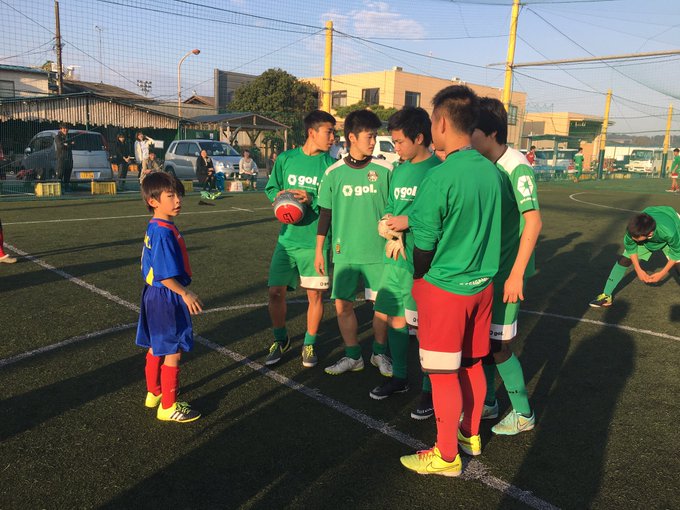 Sc相模原ジュニアユースさん がハッシュタグ Sc相模原 ジュニアユース をつけたツイート一覧 1 Whotwi グラフィカルtwitter分析