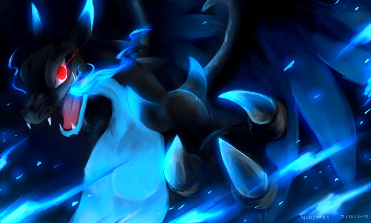 MegaX_Charizard's tweet photo. I am Mega X Charizard a Dragon/Fire type  Pokemon . @Delphox__ is my Wife, @Tyranitar__ is my Rival #DragonAlliance https://t.co/iBEQ92wCOJ