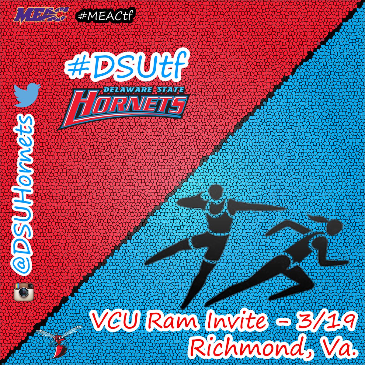 DSUHornets's tweet photo. Weekend action for us, #HornetNation:
@DelStSB @ UMES
@DelStBaseball @ Norfolk St.
#DSUtf @ @VCUathletics
#GBGBGH https://t.co/rQsCjj0KLW