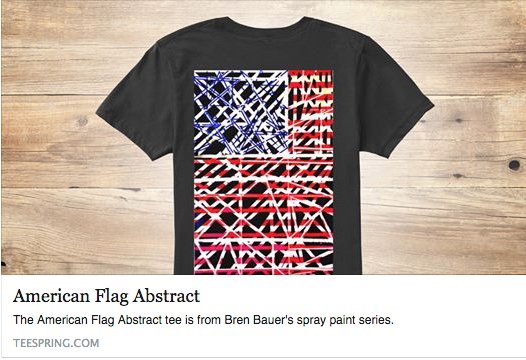 morpho_creative's tweet image. Check out American Flag Abstract! Available for the next 3 days via @Teespring: tspr.ng/JgTZ5tsc