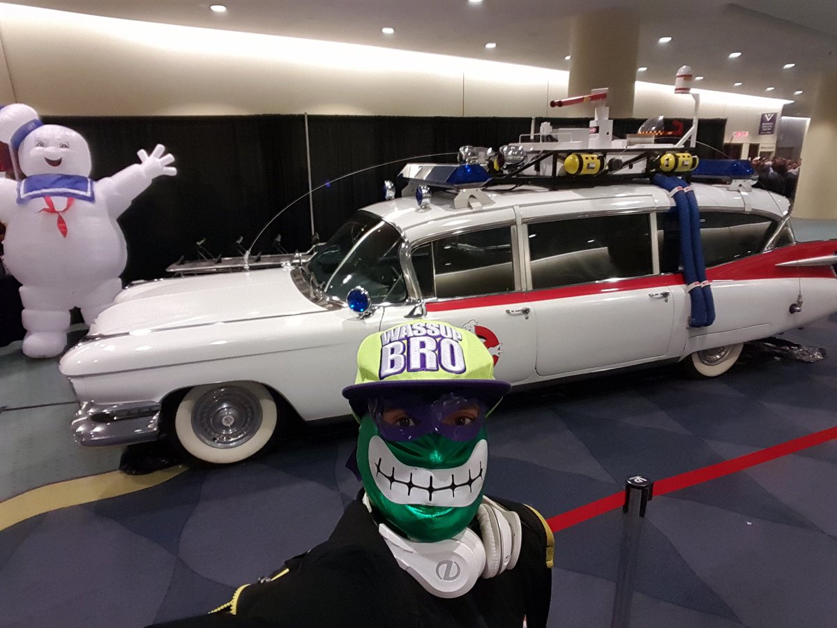 Twisted Donatello <a href="/TorontoComiCon/">Toronto ComiCon</a> #TorontoComicCon <a href="/FANEXPOCANADA/">FANEXPO Canada</a>