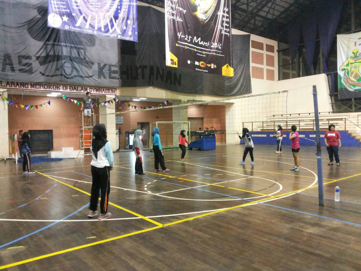 Forester Cup IPB tweet media