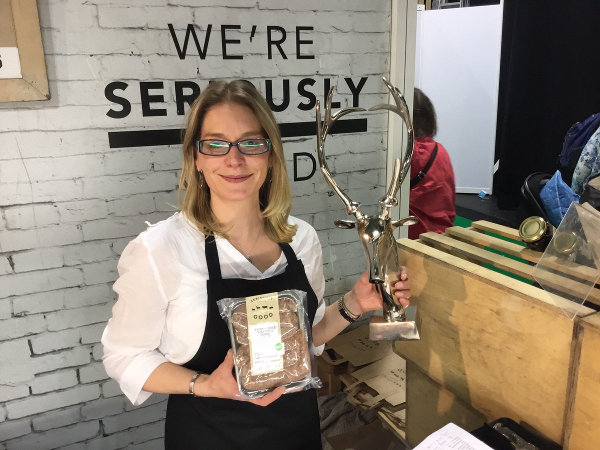 Live Gluten Free (@livegf) on Twitter photo Vikki with some lovely #GlutenFree produce from Perthshire <a href="/AllergyShow/">Allergy & Free From Show</a> seriouslygoodvenison.co.uk #AllergyShowGlasgow Vikki with some lovely #GlutenFree produce from Perthshire <a href="/AllergyShow/">Allergy & Free From Show</a> seriouslygoodvenison.co.uk #AllergyShowGlasgow