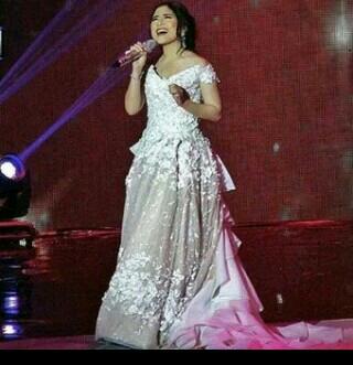 HanaPutriHana4's tweet photo. Mprill @PrillyBie kalo nyanyi keren selalu menghayati nyanyi nyaa :) <3<3 https://t.co/ViNw5YRdi6