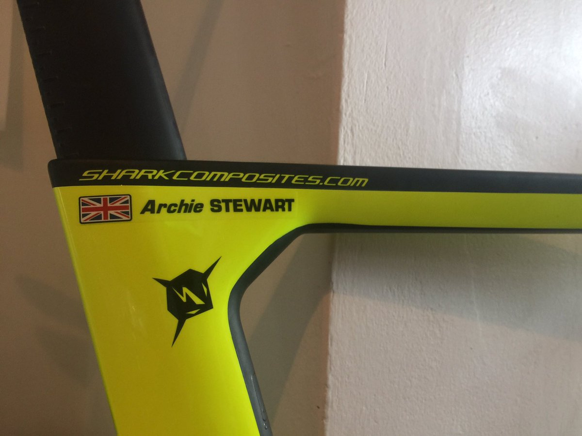 EARTHWORMARCHIE's tweet photo. Name stickers arrived today https://t.co/59PVu3gMoE