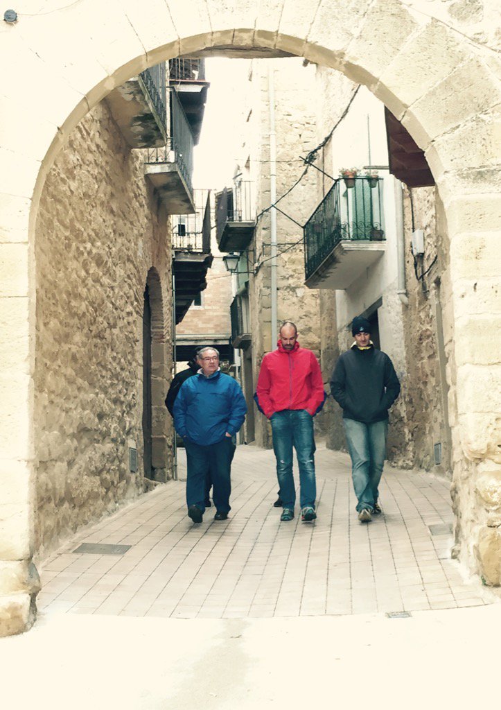 Per Arnes amb @ultraestels2016. Queden 41 dies