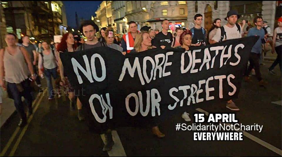 streetskitchen's tweet image. #NoMoreDeathsOnOurStreets: Homeless woman becomes fifth death in #Belfast this year
streetskitchen.co.uk/nomoredeathson…