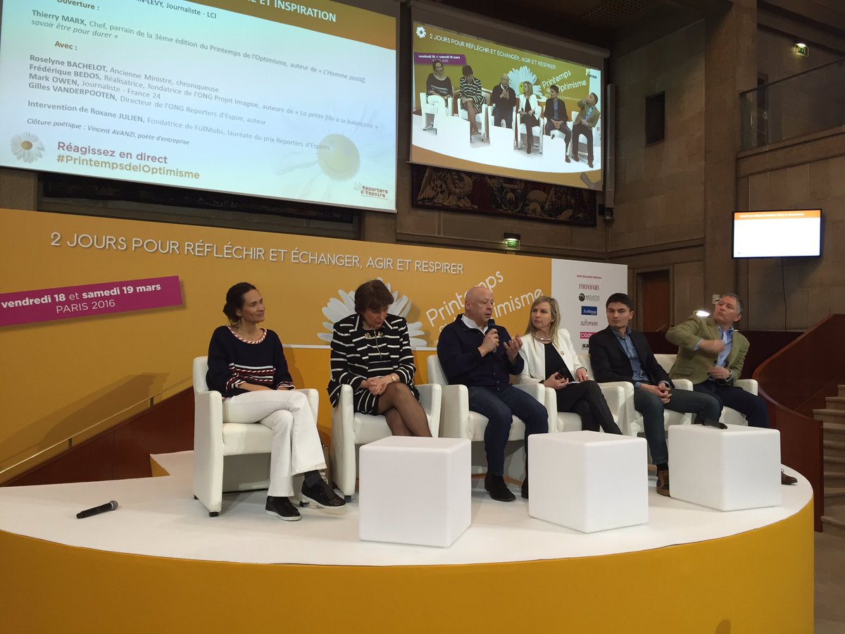 Printemps de l'Optimisme tweet media