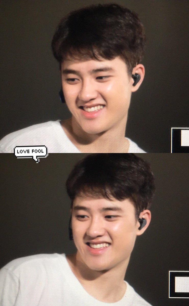 LOVE_FOOOL's tweet photo. 160319 항상 웃는일만 가득하자 #경수 #백현 https://t.co/kbXUD9c7em