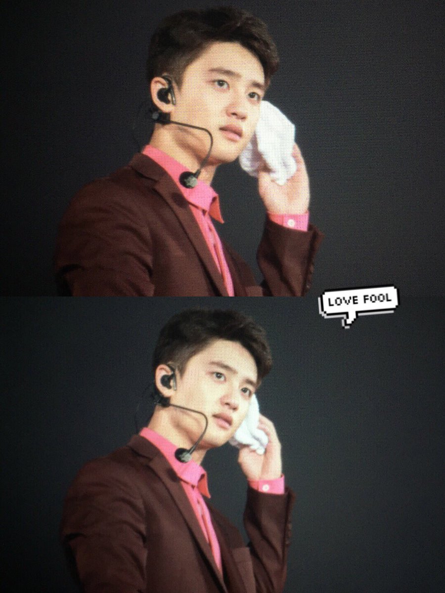 160319 됴복어@3@ 땀도 이케이케 닦으시조 #경수