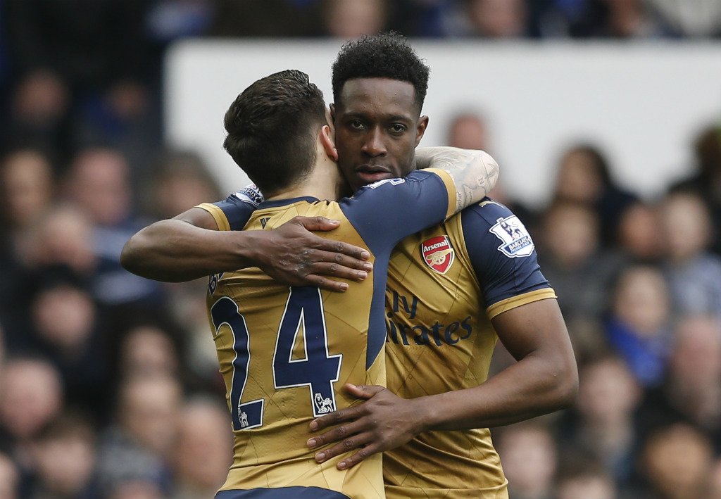 Video: Everton vs Arsenal Video: Everton vs Arsenal