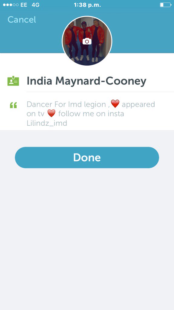 IndiaCooney9's tweet photo. Follow me on periscope 💕 https://t.co/FKyTFixahI
