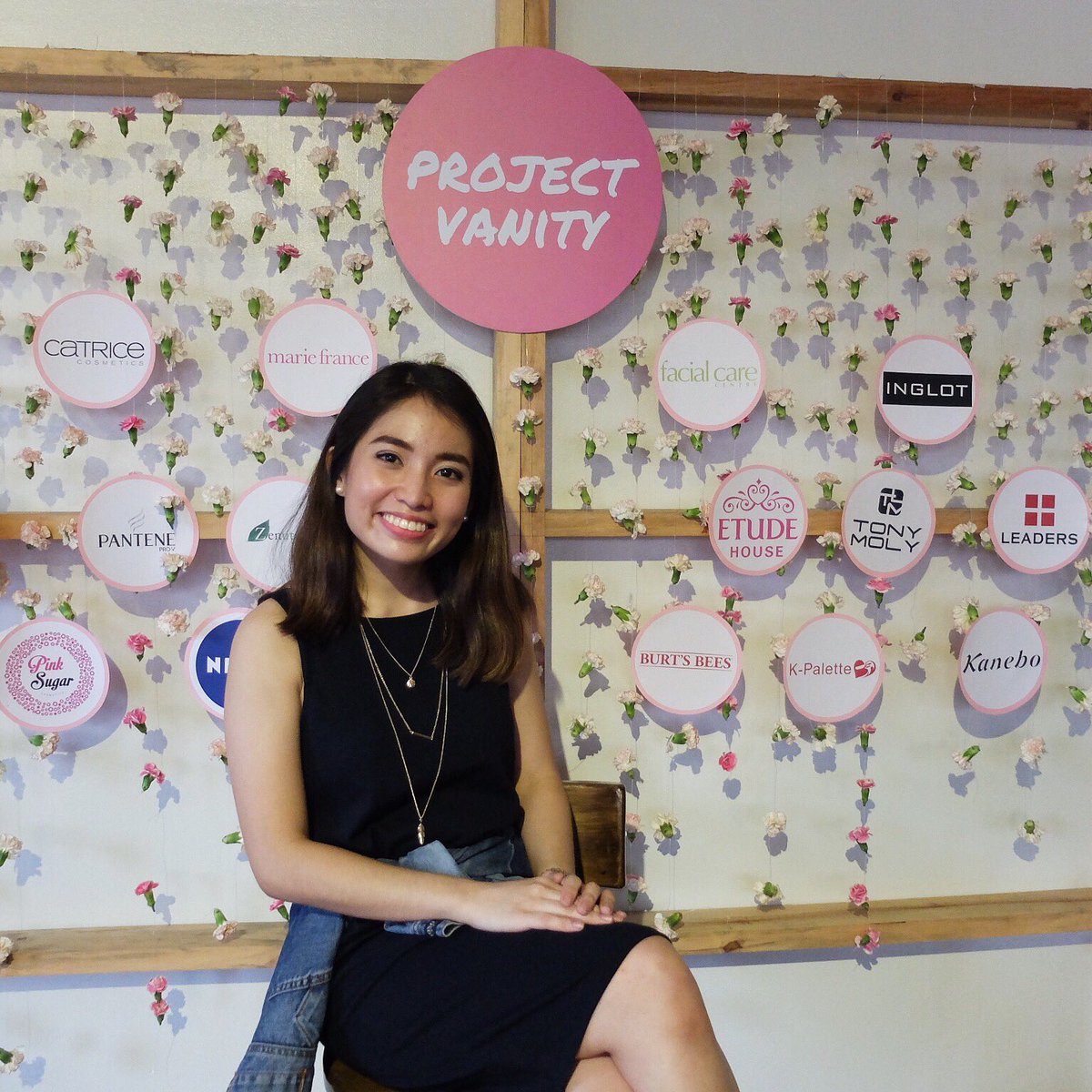berniecamacho's tweet photo. Got to attend my very first beauty blog workshop today.😍Thank you for a great one @lizlanuzo 💕 #ProjectVanity8th https://t.co/l94Xh1gFVu