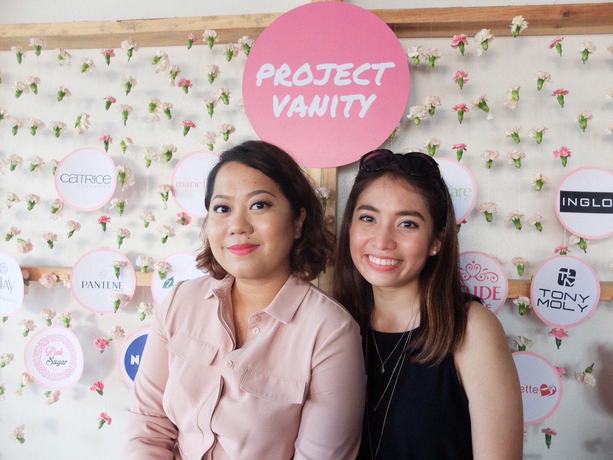 berniecamacho's tweet photo. Got to attend my very first beauty blog workshop today.😍Thank you for a great one @lizlanuzo 💕 #ProjectVanity8th https://t.co/l94Xh1gFVu