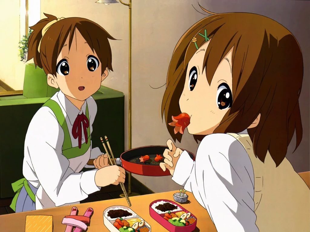 Cancelo 1番可愛い平沢唯の画像貼った奴が優勝 No Twitter