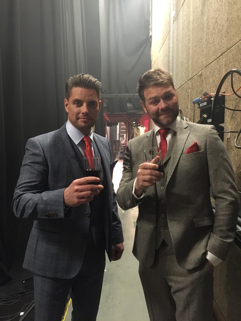 Brian McFadden has hit back at Kian Egan. But are you team Kian or Brian and Keith? Take our poll and let us know!