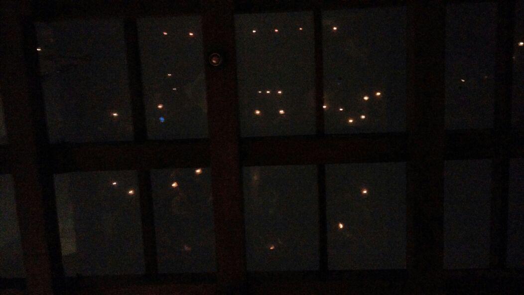 eigeradventure's tweet photo. We are celebrating #EarthHour #EarthHour2016 #EarthHourIndonesia #EigerAdventure #EigerEvent #EigerWeekendBlast https://t.co/7N7c84WpLY
